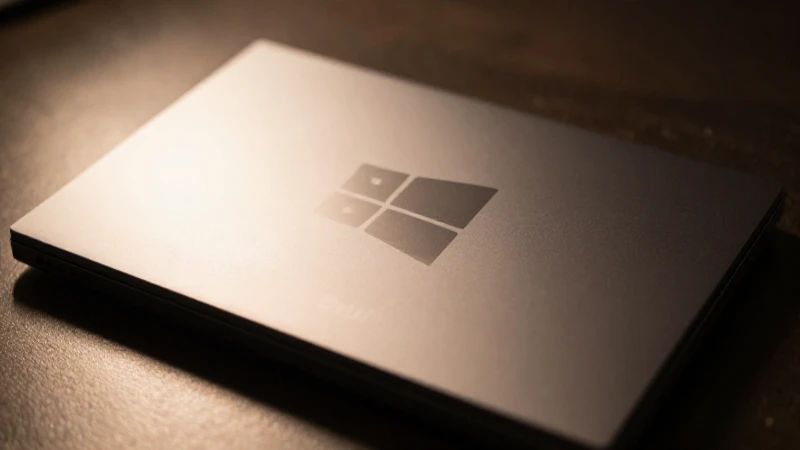 Teléfono Windows con logo de Bell Canadá