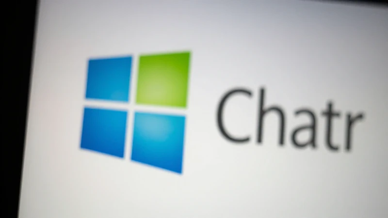 Primer plano de Windows Phone con luz suave