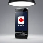 Completamente Todo Sobre APN Canadá Koodo BlackBerry