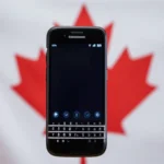 Configuración de APN para el BlackBerry en Canadá