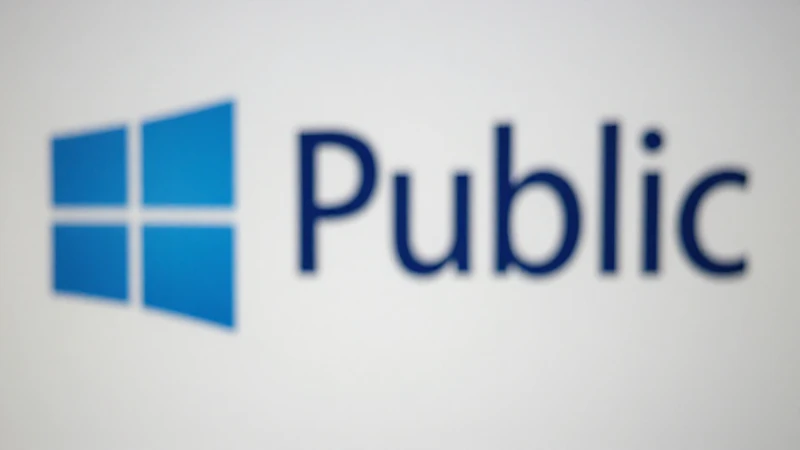Guía Completa: APN Canada Public Mobile APN Settings for Windows Phone 5 Primer plano difuso de Windows Phone