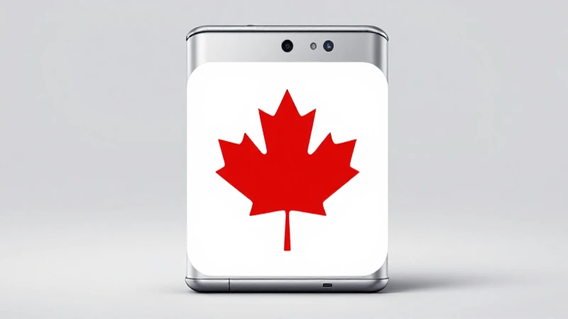 Fotografía limpia de celular Samsung con logo