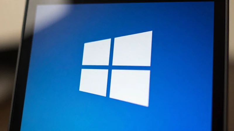 Primer plano de Windows Phone, suave iluminación