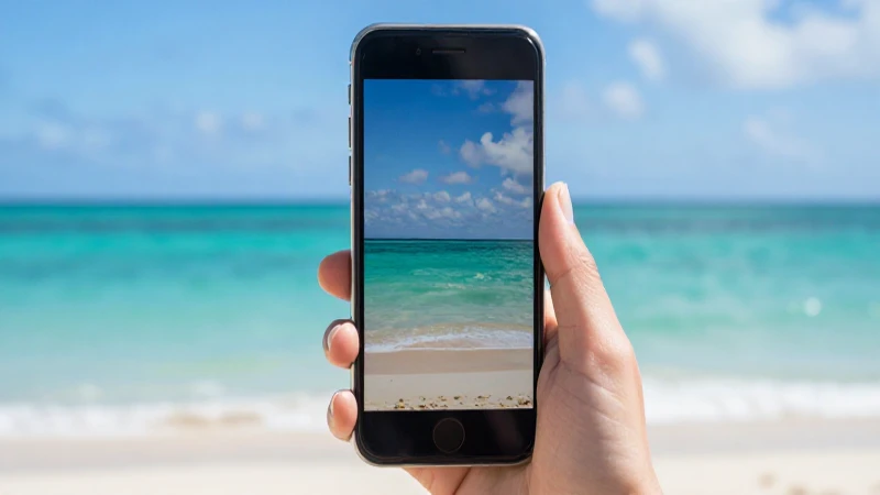 Configuración Completa de APN para Cayman Islands Flow KY 4 Sol ardiente sobre el mar caribeño