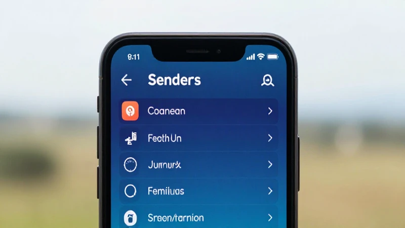Pantalla con ajustes, paisaje africano suave