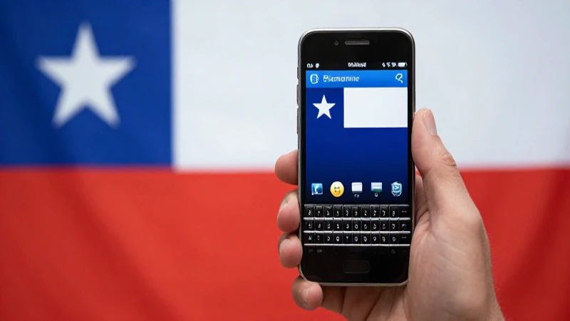 apn chile apn claro chile para blackberry qy 1