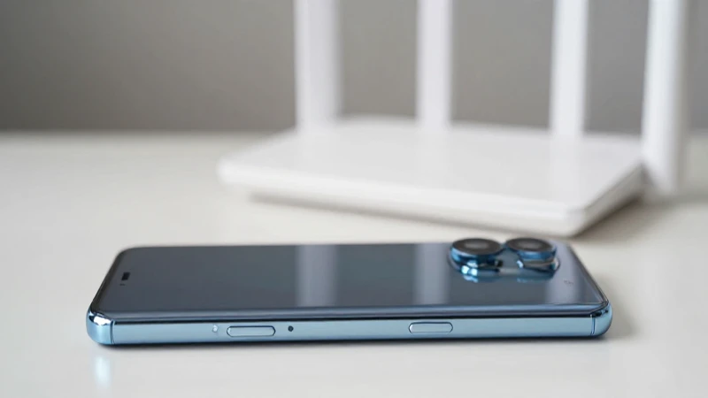 Ajustes APN Chile Wom para Huawei WiFi: Guía Completa 3 Tecnología moderna, enfoque suave y cercano