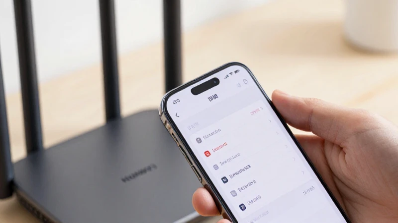 Ajustes APN Chile Wom para Huawei WiFi: Guía Completa 4 Router Wi-Fi, menú móvil, luz suave