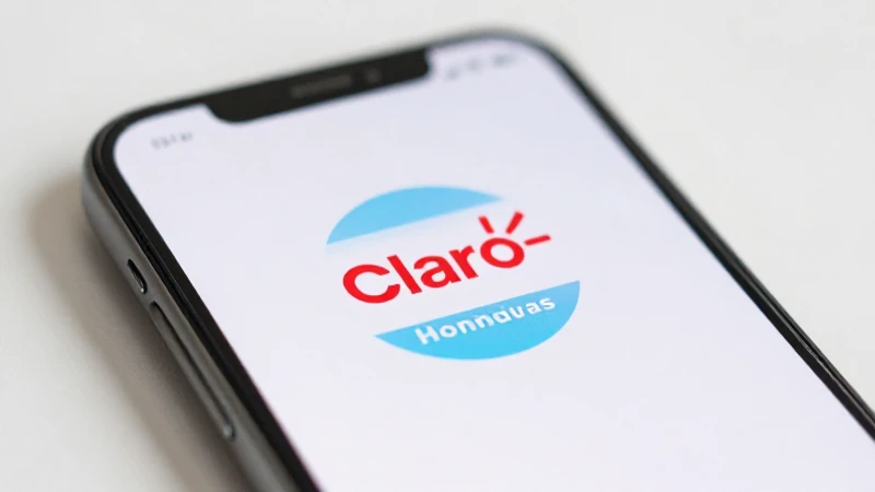 Fotografía limpia de iPhone en Claro Honduras