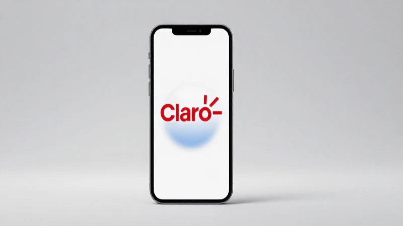 Teléfono iPhone bajo luz suave de estudio