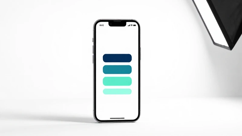 Luz suave, iPhone con señal Claro