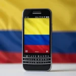 Guía Completa sobre APN Colombia Movistar para BlackBerry