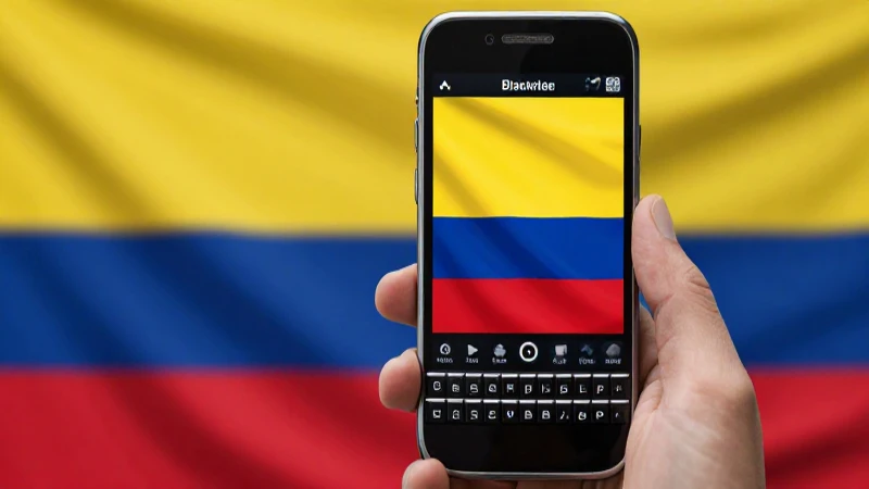 apn colombia tigo co blackberry va 1