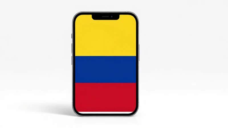 apn colombia tigo co iphone ry