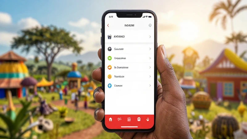 Configurando APN Airtel Congo en móvil
