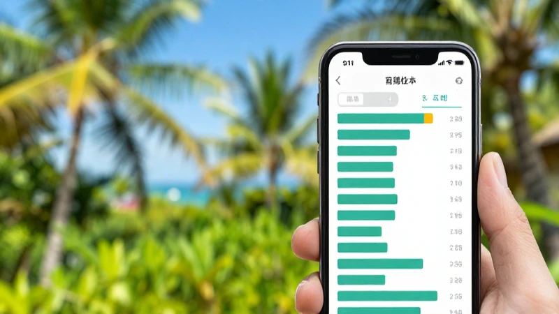 Configuración Completa de APN Costa Rica para Fullmovil CR 4 Señal de red visible en smartphone tropical
