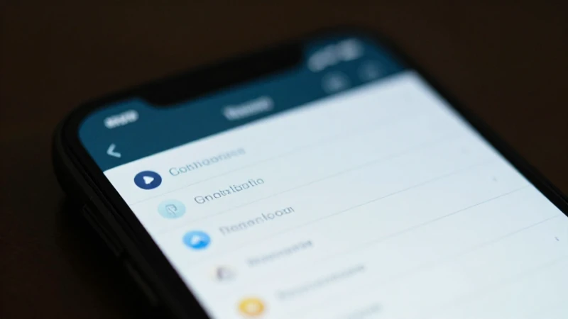 Pantalla borrosa con señal débil y luz suave
