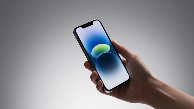 Guía Completa sobre el APN de E-Plus: Einstellungen für iPhone 5 Fotografía moderna de iPhone con luz suave