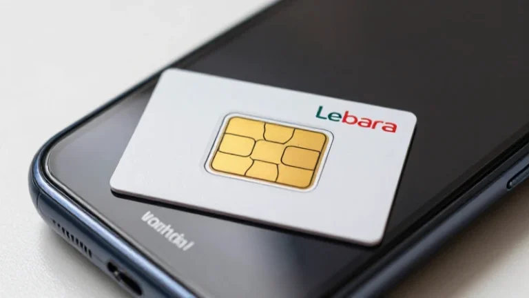 apn de lebara de android lf 1