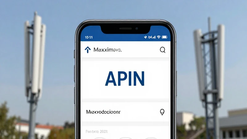 Restablecer APN corrige problemas de conexión móvil