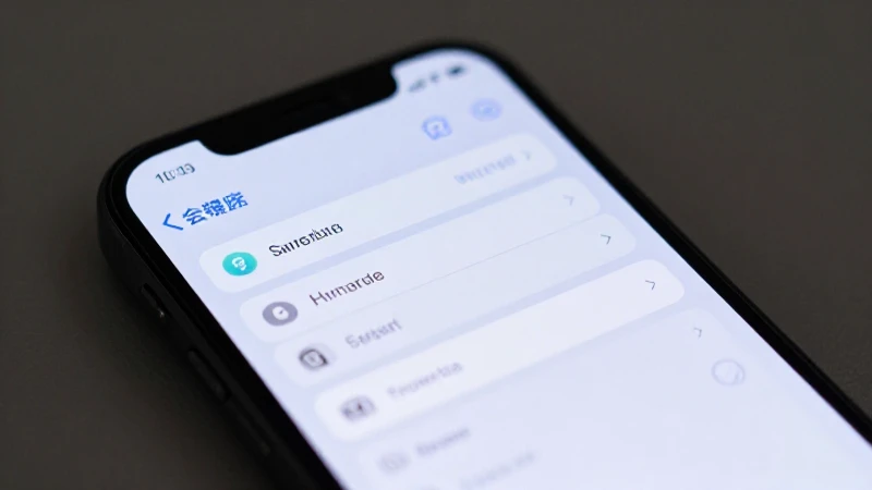 Guía Completa del APN de Perunny Mobil para Conexiones Fiables 3 Configuración del móvil, red brillante y suave