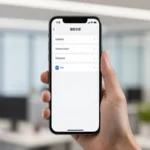 Configuración detallada del APN de Voiceworks de 50 caracteres