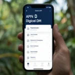 Configuración Completa de APN Dominica Digicel DM