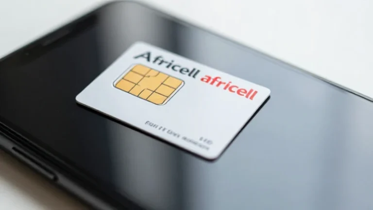 Configuración Completa de APN DR Congo Africell CD 2 apn dr congo africell cd b0 1