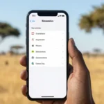 Configuración de APN DR Congo Vodacom CD para Conexión Internet