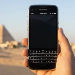 Configuración de APN para Egypt Etisalat en BlackBerry
