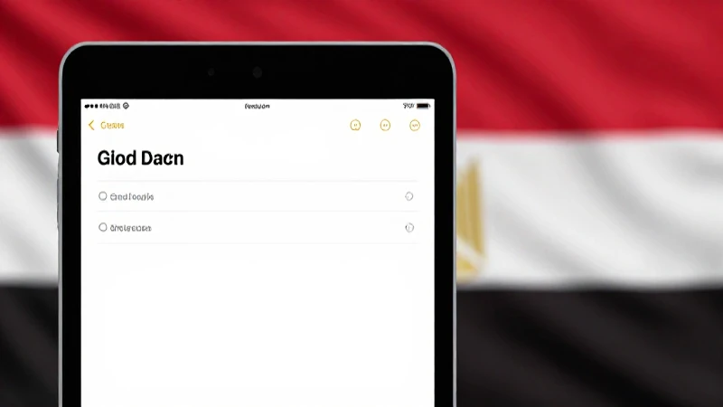 iPad muestra ajustes, estilo moderno y limpio