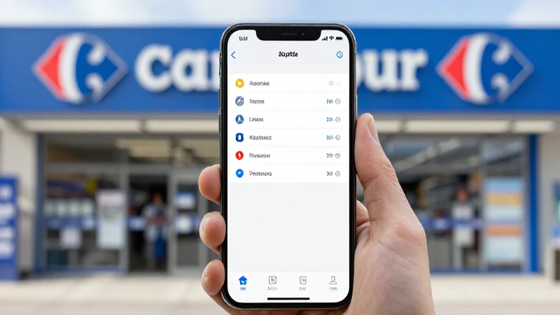 Guía Completa de Configuración de APN en España para Carrefour
