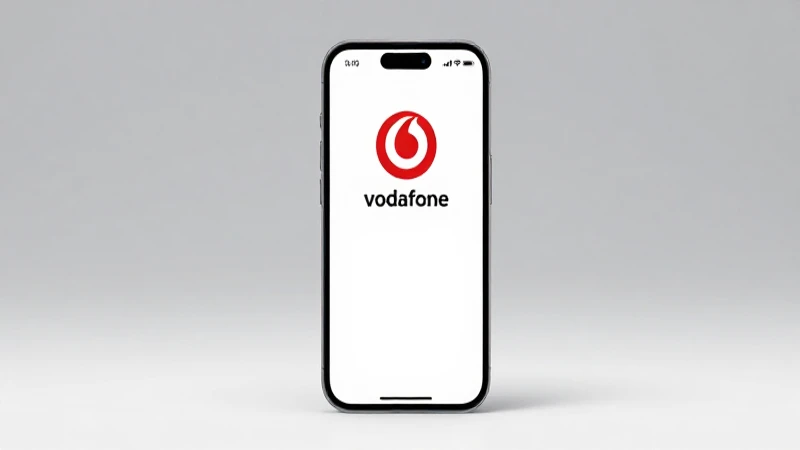 Guía de APN Vodafone España para iPhones