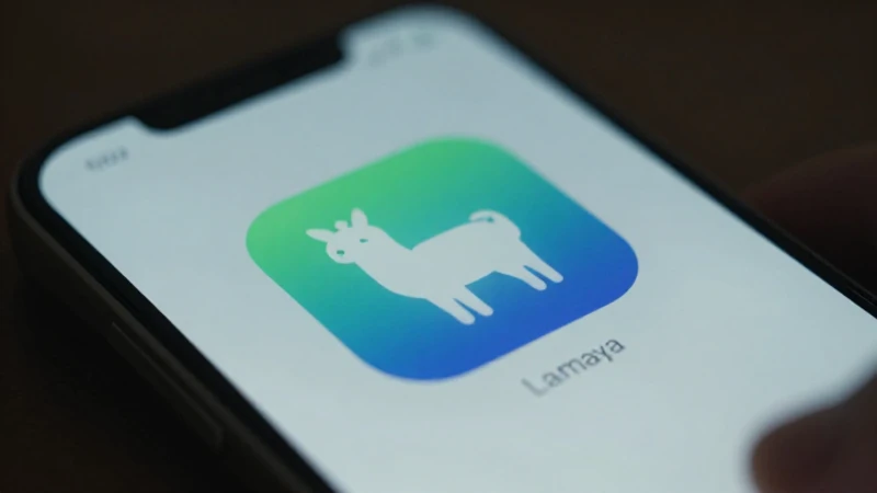 Primer plano cinematográfico del iPhone