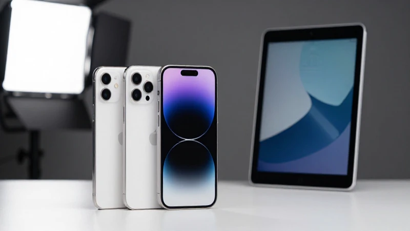 Fotografía minimalista de productos con luz suave