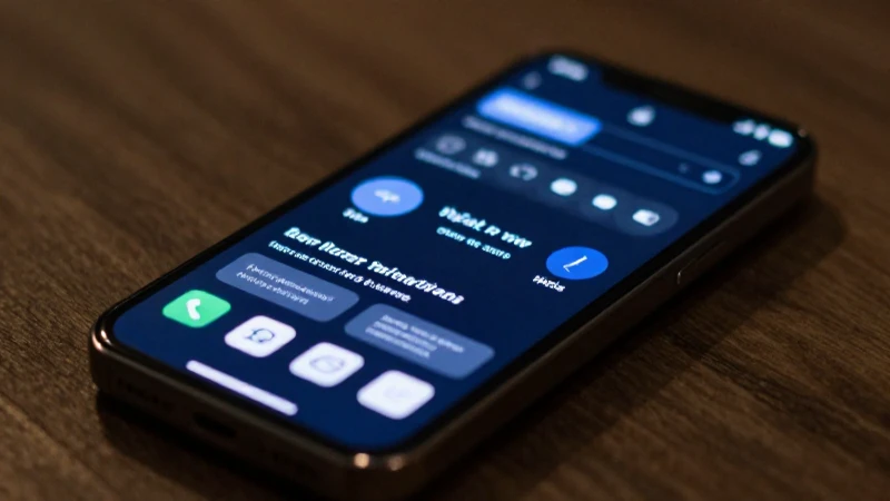 Pantalla brillante, estética tecnológica moderna