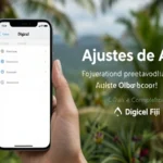 Guía Completa de los Ajustes de APN de Digicel Fiji