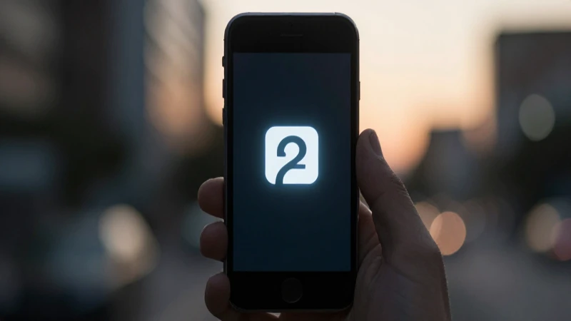 Configuración Completa del APN para Djezzy en iPhone 2 3 iPhone brilla en fondo cinematográfico difuminado