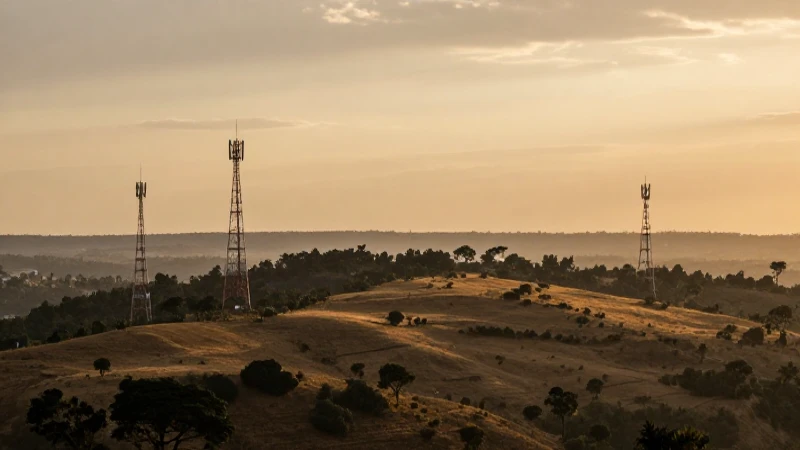 Todo lo que necesitas saber sobre APN FR Burundi Lumitel 3 Paisaje burundí cinematográfico al atardecer dorado