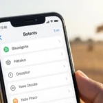 Configuración Completa de APN FR para Airtel Tchad