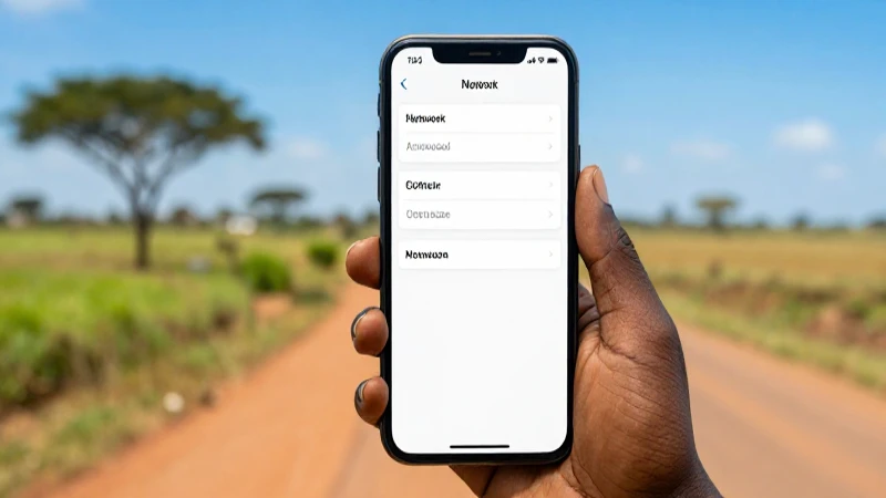 Guía Completa sobre APN Gambia Qcell GM para Conexiones Móviles 49 apn gambia qcell gm oo 1