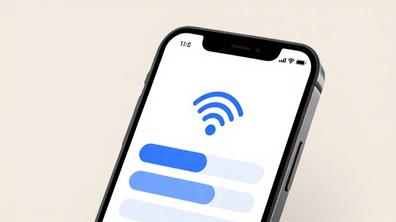 Pantalla muestra señal con luz suave