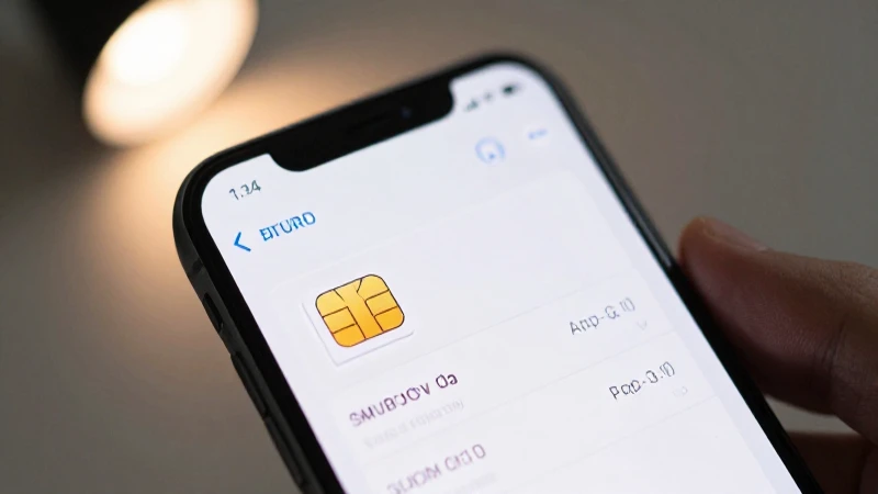 Configuración de APN Germany SimplyTel para Conectar Tu Dispositivo