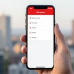 Completando la Configuración de APN Germany Vodafone De