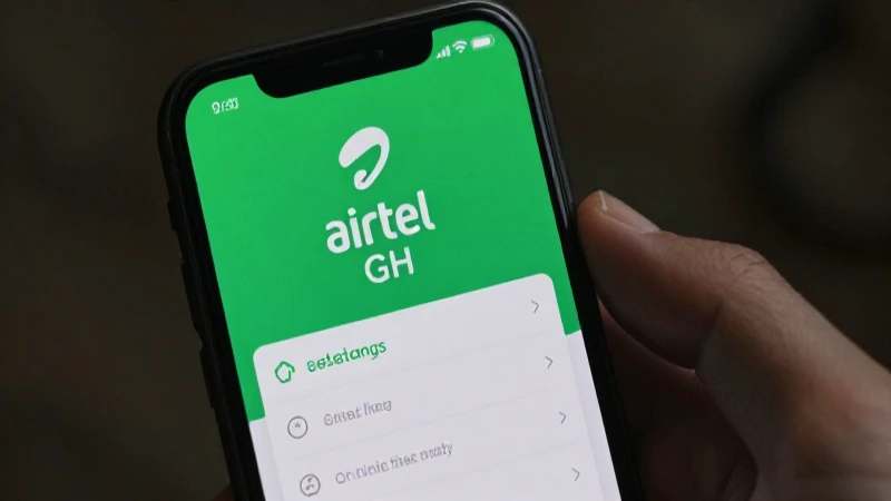 Guía Completa sobre APN Ghana Airtel GH Shortcode 14 apn ghana airtel gh shortcode ln 1
