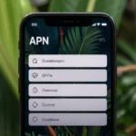 Configuración Completa de APN Guadelouperu SFR GP para Internet