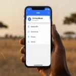 Configura los Ajustes APN para Guinea Bissau Orange GW