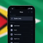 Configuración de APN para Guyana, CellinkGY y más