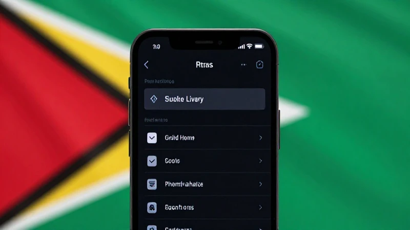 Configuración de APN para Guyana, CellinkGY y más