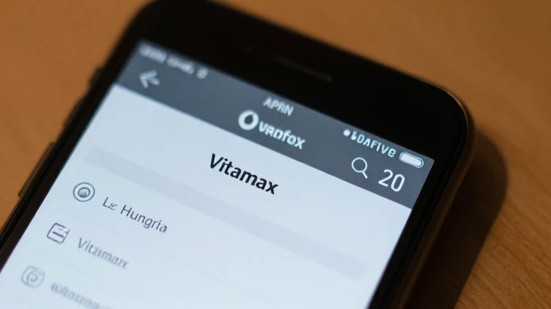apn hungary vodafone hungary vitamax apn settings 6g 1